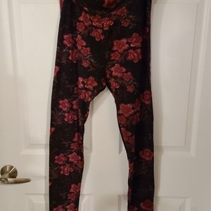 Lularoe leggings TC